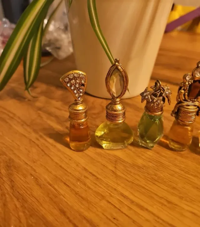 Miniaturas de Perfumes Colección