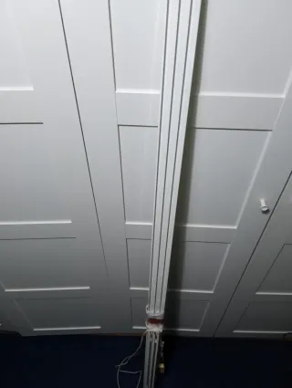 Pannello giapponese a binario