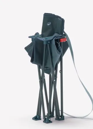 Silla plegable Quechua infantil. Camping - piscina