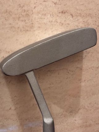 Bolsa y palos de golf mujer