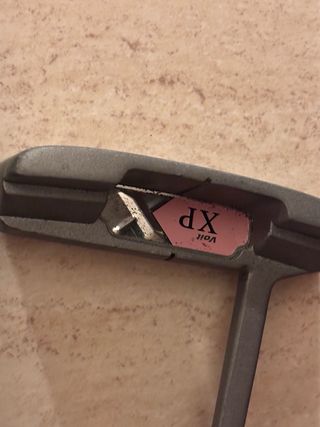 Bolsa y palos de golf mujer