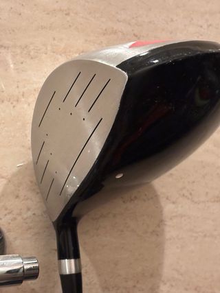 Bolsa y palos de golf mujer