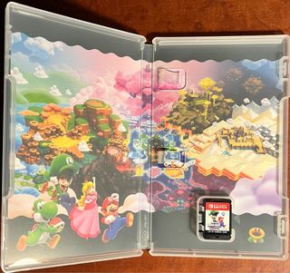 Super Mario Bros. Wonder Nintendo Switch