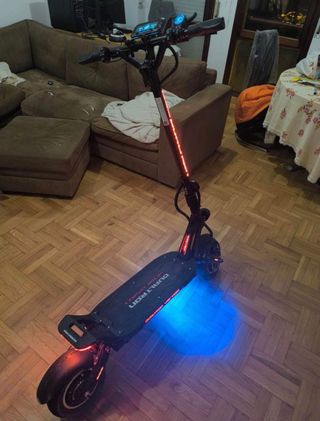 Scooter Dualtron Luxury - Como Nuevo