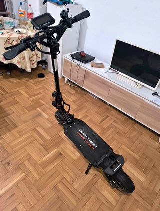 Scooter Dualtron Luxury - Como Nuevo