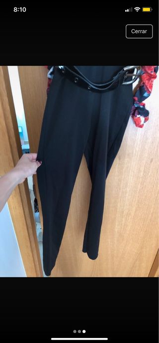 Mono largo fiesta flores