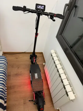 Patinete Eléctrico Zwheel Zrino