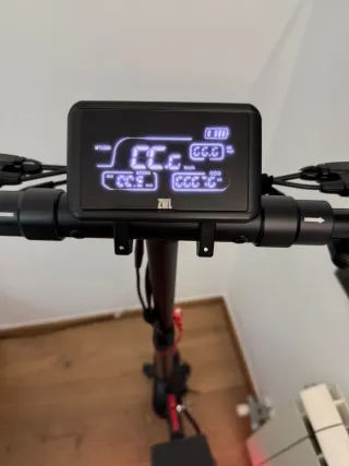 Patinete Eléctrico Zwheel Zrino