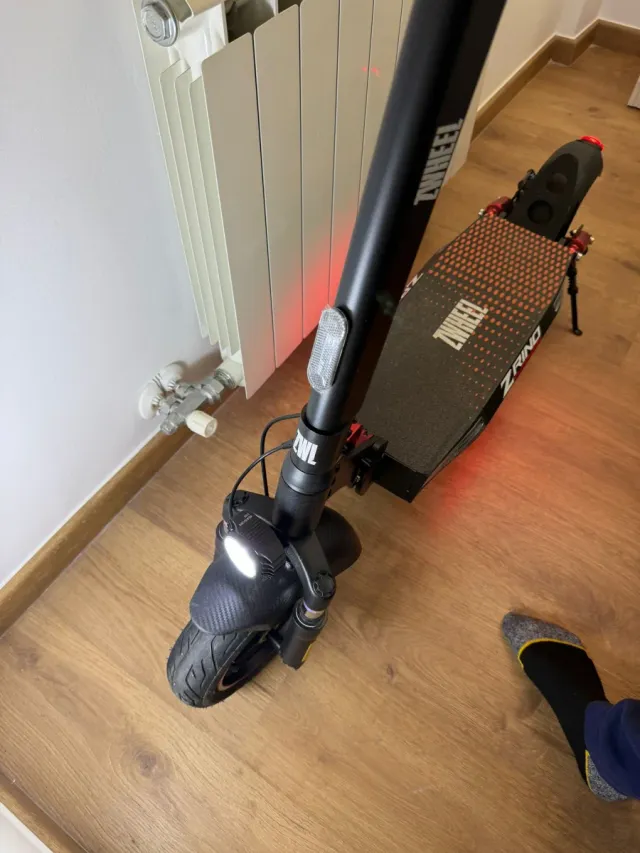 Patinete Eléctrico Zwheel Zrino