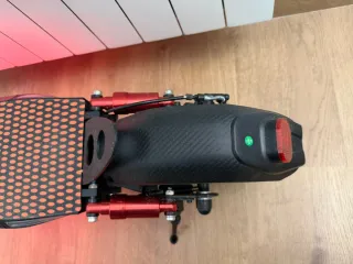 Patinete Eléctrico Zwheel Zrino