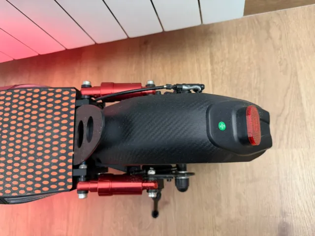 Patinete Eléctrico Zwheel Zrino