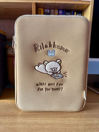 Custodia Rilakkuma per iPad/Tablet