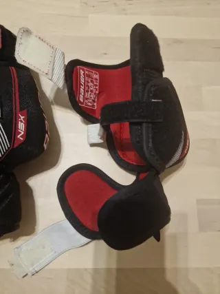 Coderas Hockey Patines Bauer