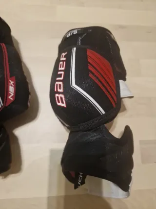 Coderas Hockey Patines Bauer
