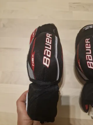 Coderas Hockey Patines Bauer