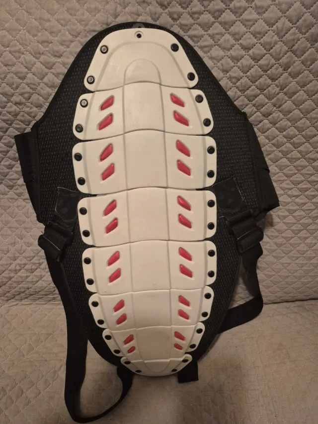 Espaldera protectora sky/snow