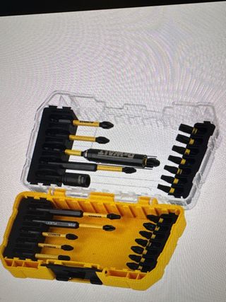 Juego 25 pzas Dewalt