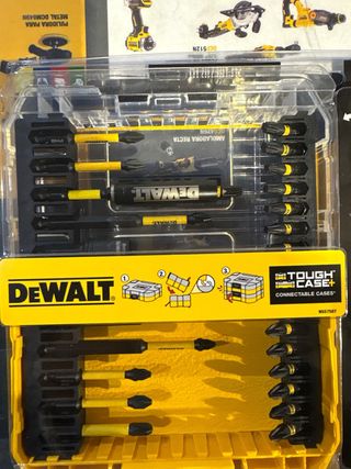 Juego 25 pzas Dewalt