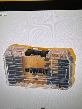 Juego 25 pzas Dewalt