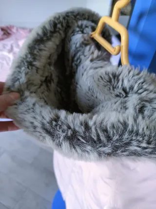 Giacca invernale Original Marines rosa 9-10 anni