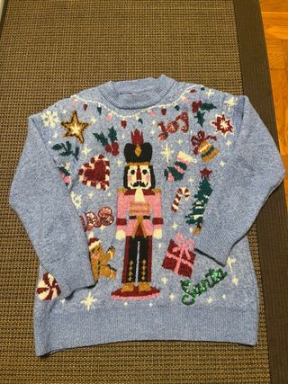 Jersey Navideño Lefties Talla XS