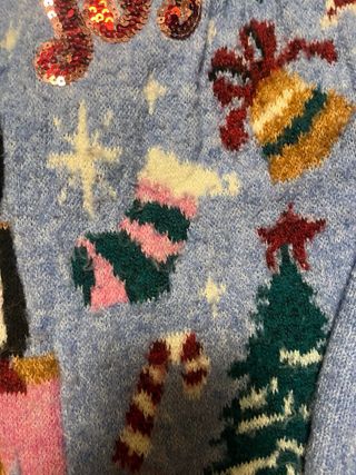 Jersey Navideño Lefties Talla XS