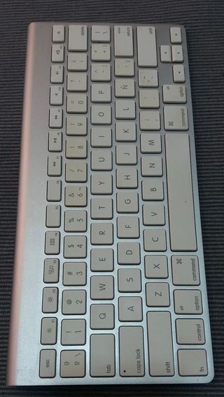 Teclado ORIGINAL Apple Magic inalámbrico español