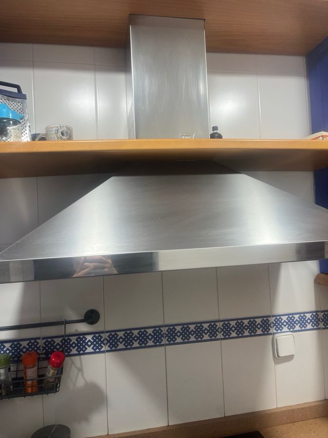 Campana Extractora Teka Cocina