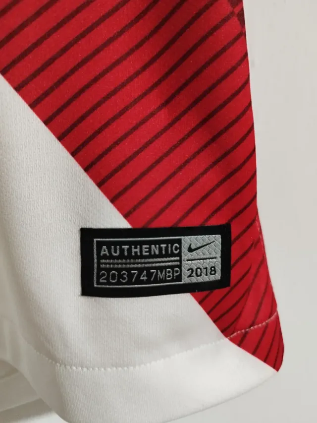 Maglia calcio AS Monaco (Ligue1 2018-2019)