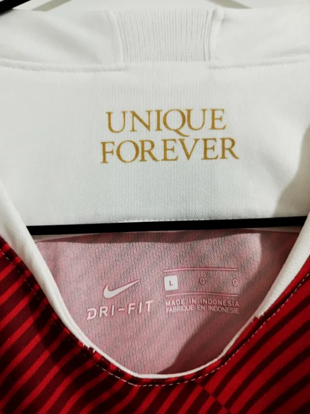 Maglia calcio AS Monaco (Ligue1 2018-2019)