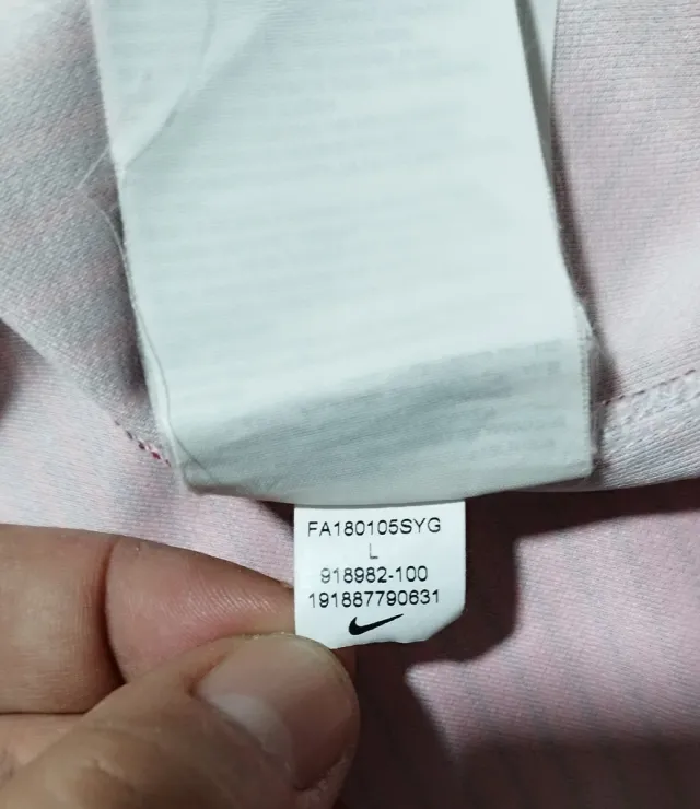 Maglia calcio AS Monaco (Ligue1 2018-2019)