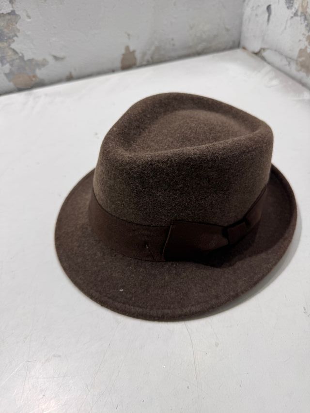 Sombreros Alberto Marrones y Verdes