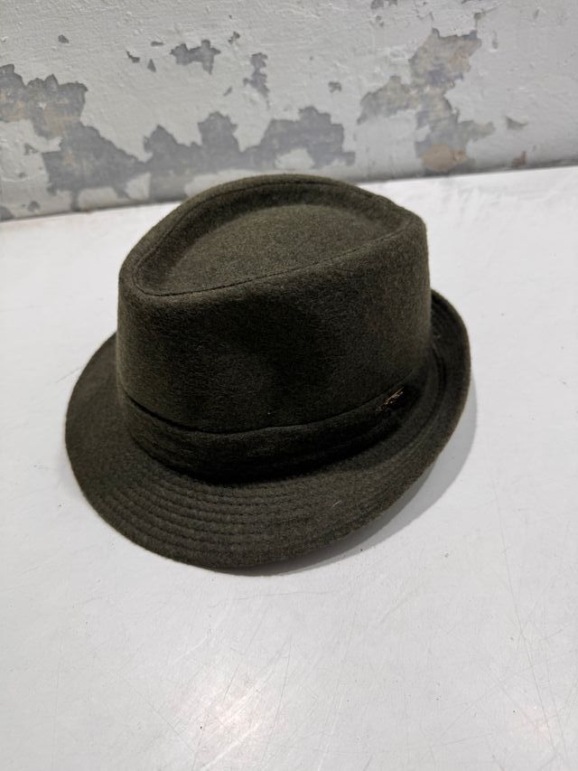 Sombreros Alberto Marrones y Verdes