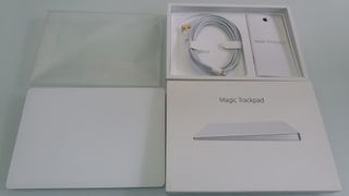 Ratón Apple  ORIGINAL Magic Trackpad Panel táctil