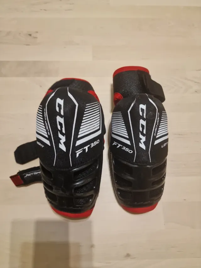 Coderas CCM Hockey Portero