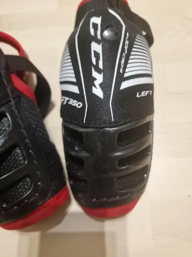 Coderas CCM Hockey Portero