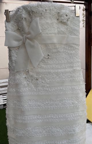 Vestido de Novia Talla 42
