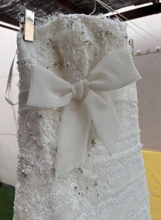Vestido de Novia Talla 42