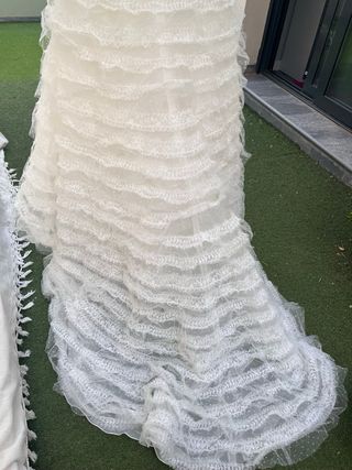 Vestido de Novia Talla 42