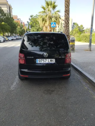 Volkswagen Touran 2007