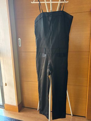 Mono de fiesta negro