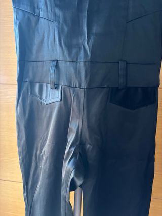 Mono de fiesta negro