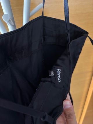 Mono de fiesta negro