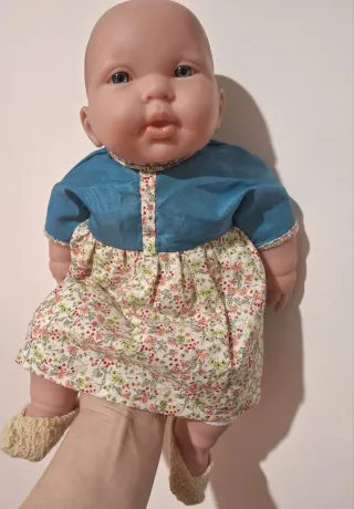 Bambola Berenguer morbida