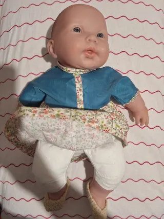 Bambola Berenguer morbida