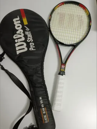 Raqueta Wilson Pro Staff Classic Beam 95