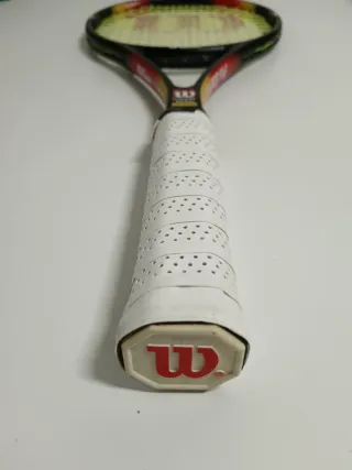 Raqueta Wilson Pro Staff Classic Beam 95