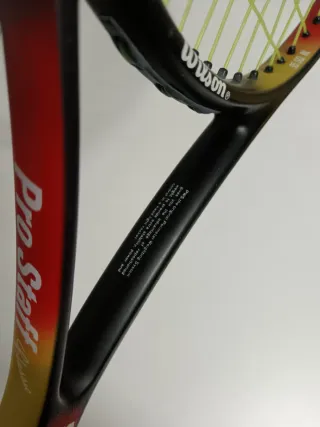 Raqueta Wilson Pro Staff Classic Beam 95