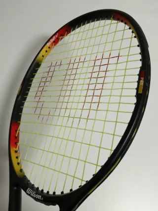 Raqueta Wilson Pro Staff Classic Beam 95