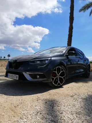 Renault Megane 2020